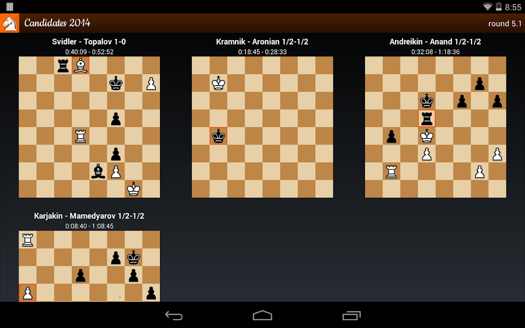 Follow Chess v3.0 for Android released on its 3rd birthday!! - MyChessApps