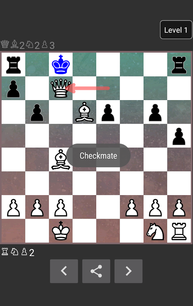 'Chess Moves' App updated. One player, Two Player & Online ...